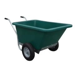 JFC JFC JFC JFC Twin Wheel Wheelbarrow 250L