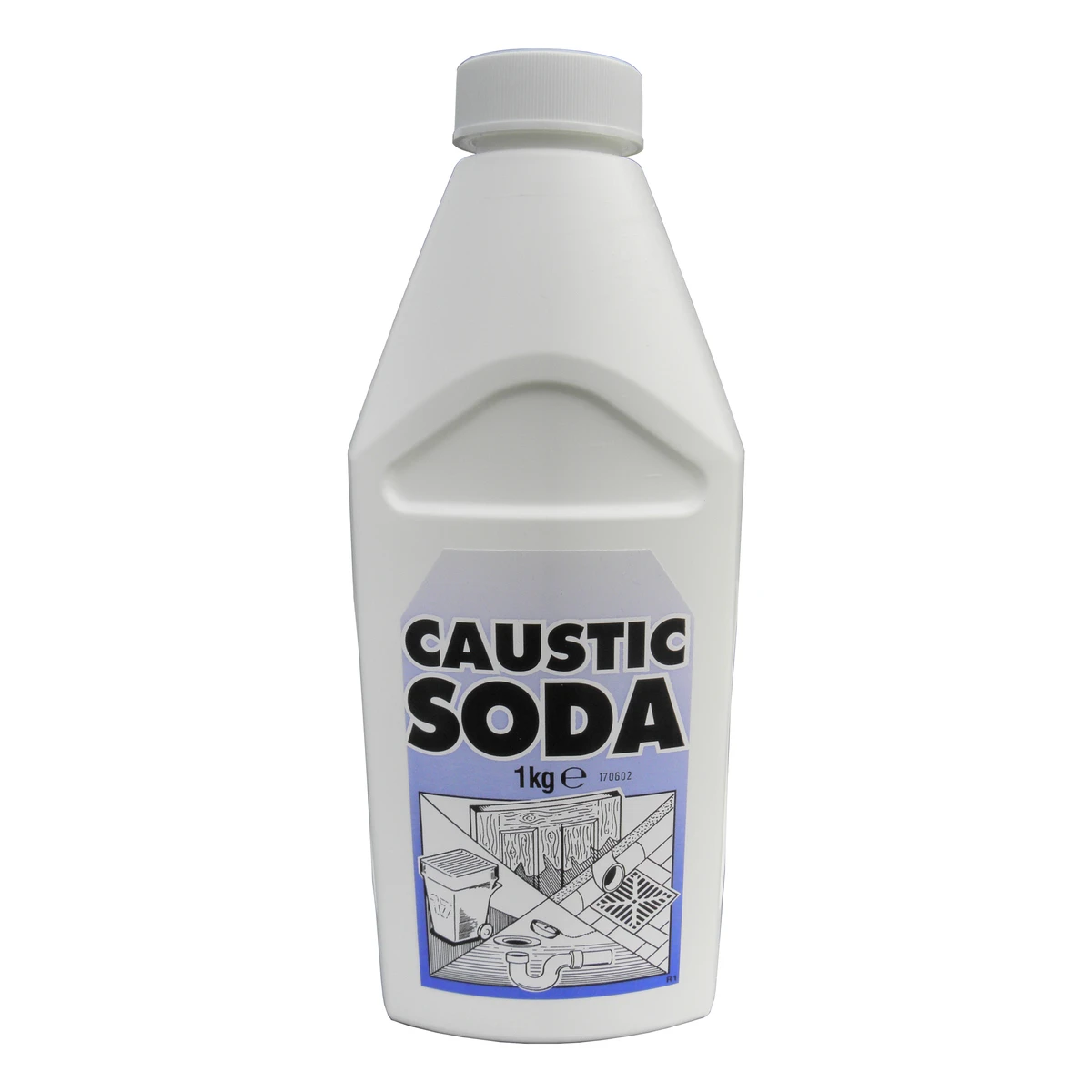 Caustic Soda 1kg 1 Caustic Soda 1kg