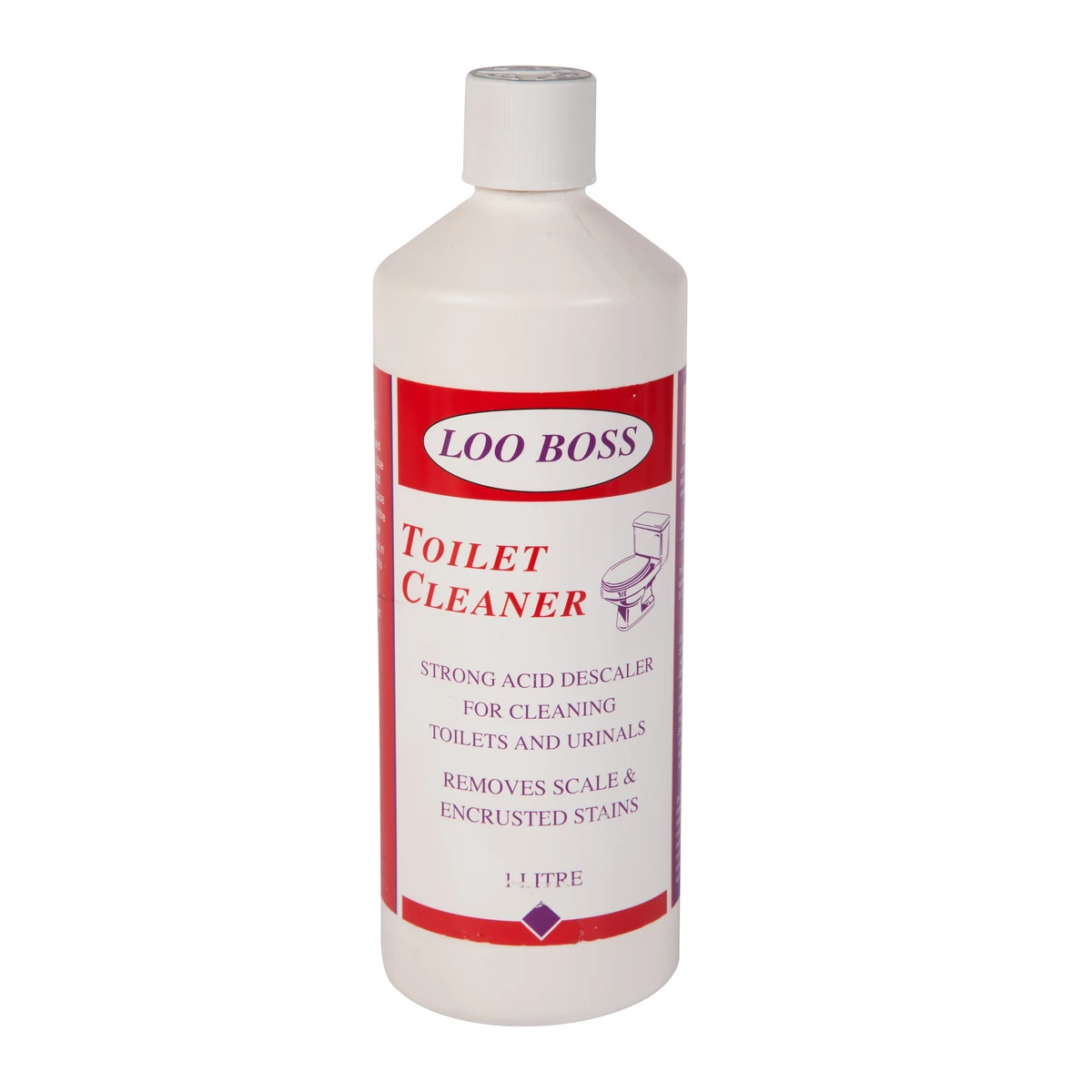 Boss Boss Loo Boss Toilet Cleaner 1L 2 Boss Boss Loo Boss Toilet Cleaner 1L - Billede 2