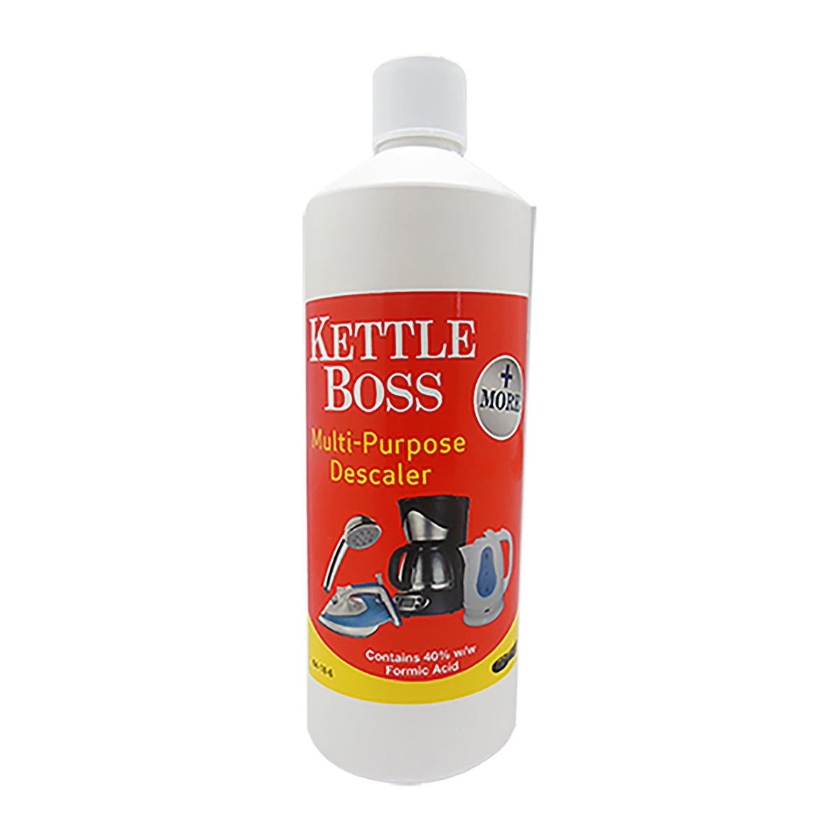 Boss Boss Multi Purpose Descaler 500ml 1 Boss Boss Multi Purpose Descaler 500ml
