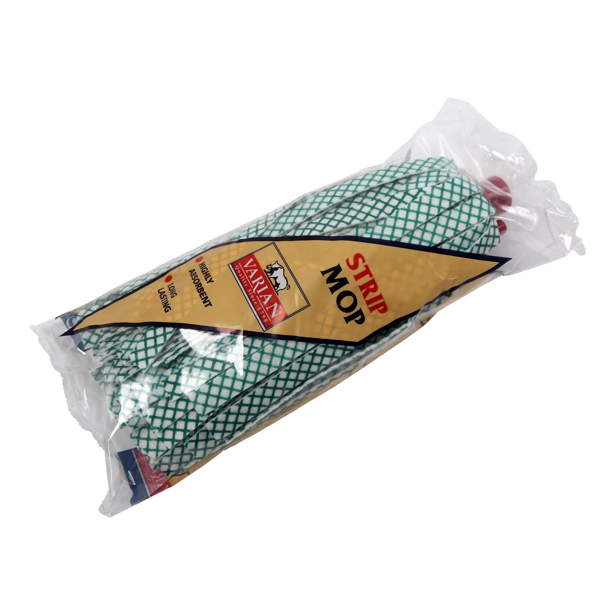 Varian Varian Replacement Head For Varian Strip Mop 1 Varian Varian Replacement Head For Varian Strip Mop