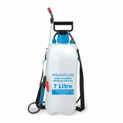 AquaPlus AquaPlus AquaPlus AquaPlus Pressure Sprayer 7L