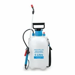 AquaPlus AquaPlus AquaPlus AquaPlus Pressure Sprayer 5L