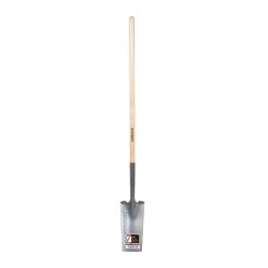 Darby Darby Darby Long Handle Open Socket Spade