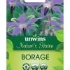 Unwins Nature's Haven Borage Seeds