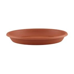 Artevasi Artevasi Artevasi Cilindro Round Terracotta Saucer 30cm