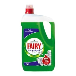 Fairy Fairy Fairy Washing Up Liquid 5L