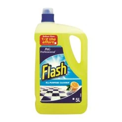 Flash Flash Flash All Purpose Lemon Cleaner 5L