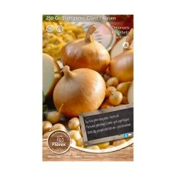 Stuttgarter Giant Onion Sets 250g