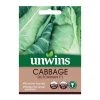 Unwins Seed Cabbage Dutchman F1