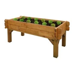 Woodford Woodford Woodford Raised Veggie Box