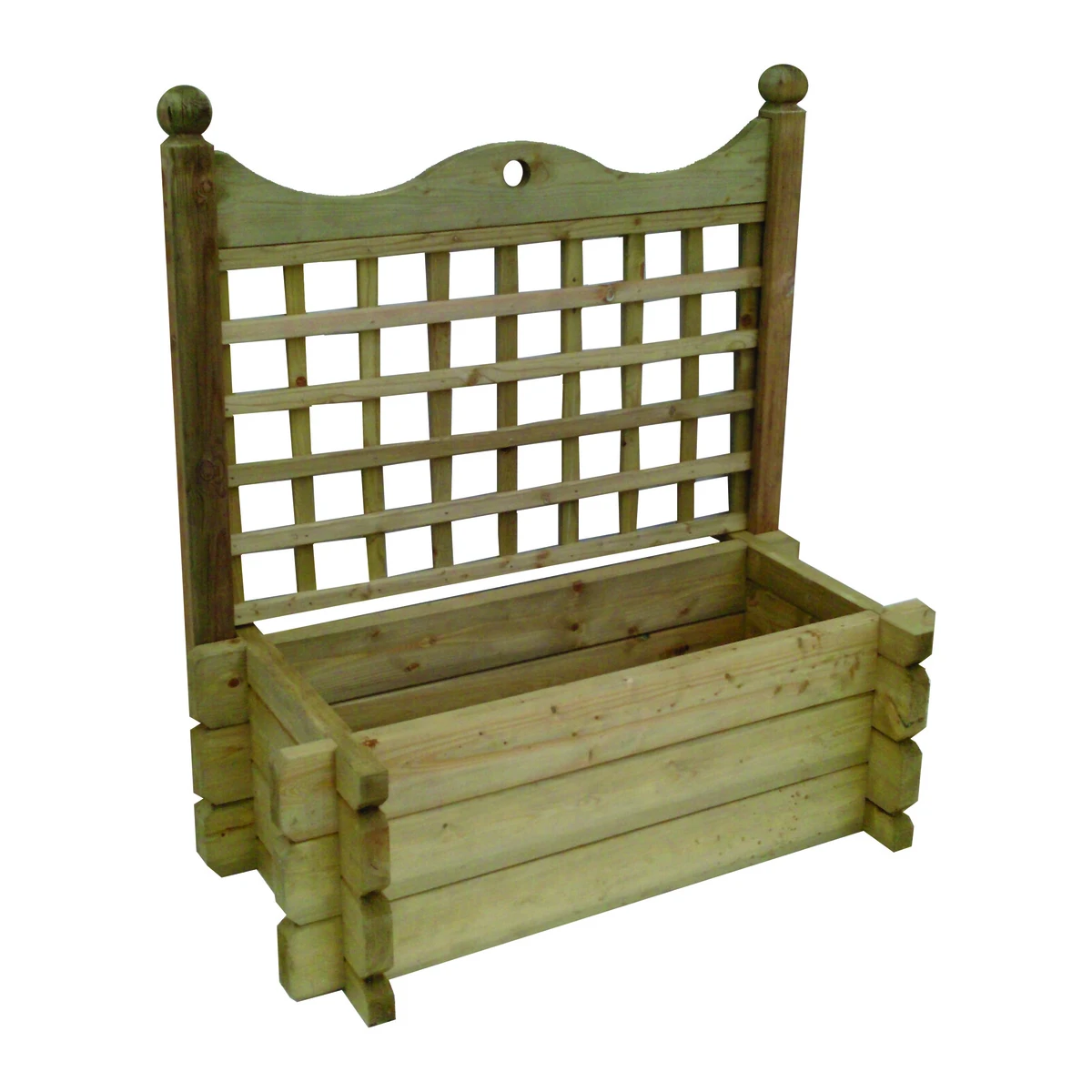Woodford Trellis Planters 2 Woodford Trellis Planters - Billede 2