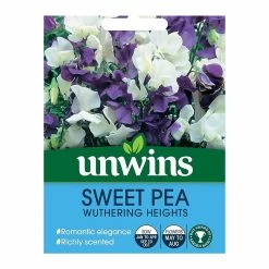 Unwins Sweet Pea Wuthering Heights