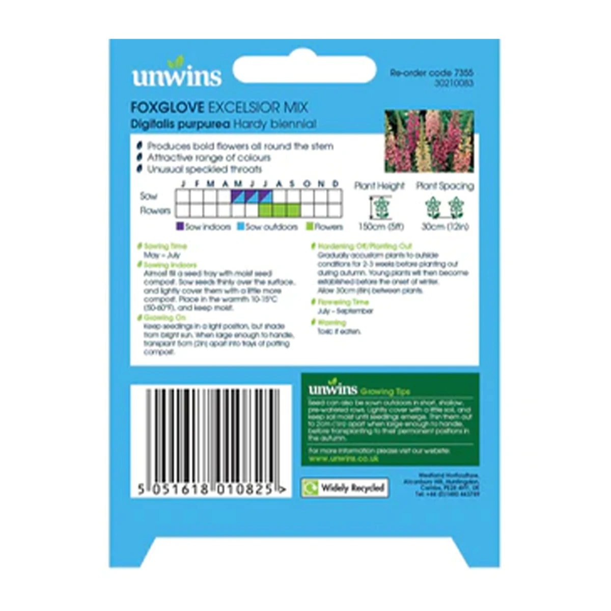 Unwins Seed Forget Me Not Blue Cloud 1 Unwins Seed Forget Me Not Blue Cloud