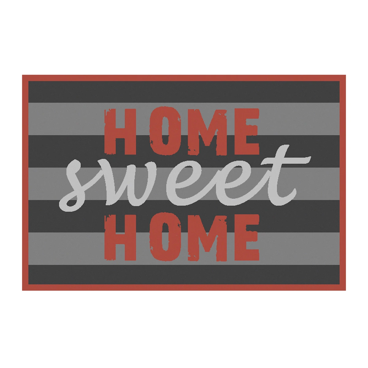 Varian Varian Home Sweet Home Mats 50x70cms 1 Varian Varian Home Sweet Home Mats 50x70cms