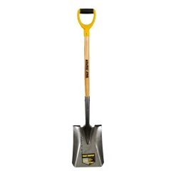True Temper True Temper True Temper Square Mouth Shovel