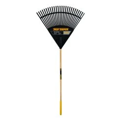True Temper True Temper True Temper Poly Leaf Rake With 60cm Head