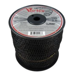 Vortex Vortex Vortec Spiral 3lb Nylon Line 12in /3.0mm
