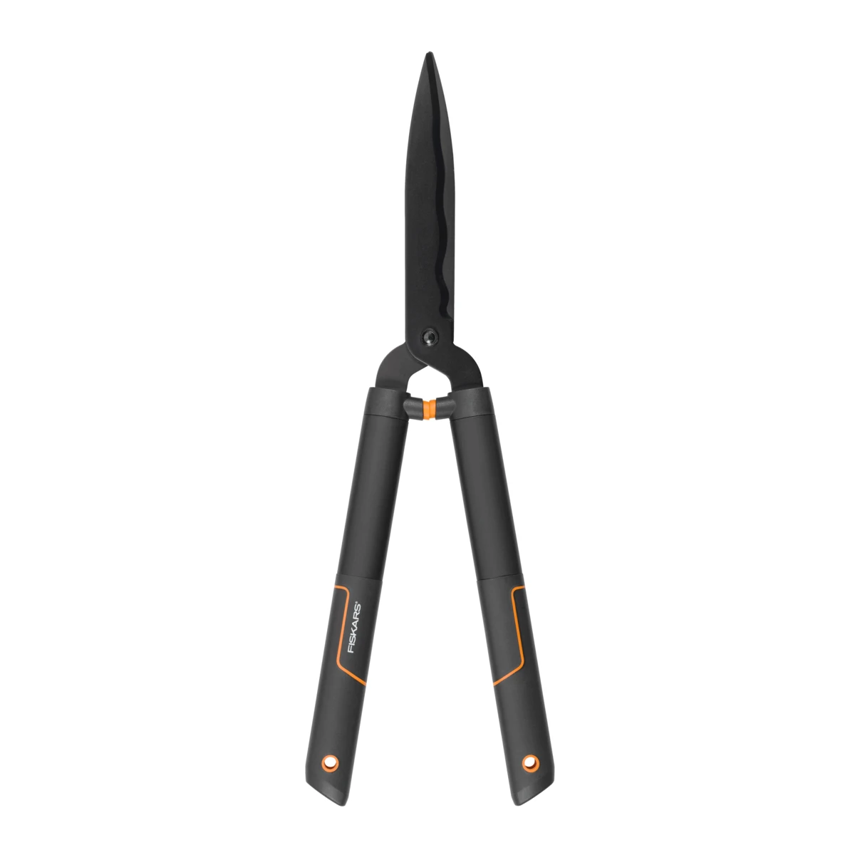 Fiskars Single Step Hedge Shear Wavy Blade 1 Fiskars Single Step Hedge Shear Wavy Blade