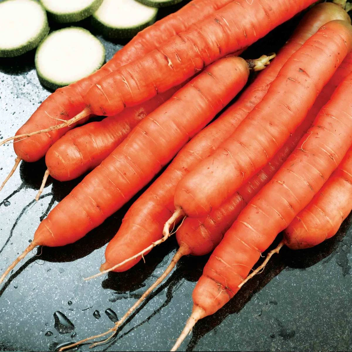 Suttons Seeds Carrot - Amsterdam Forcing 3 1 Suttons Seeds Carrot - Amsterdam Forcing 3