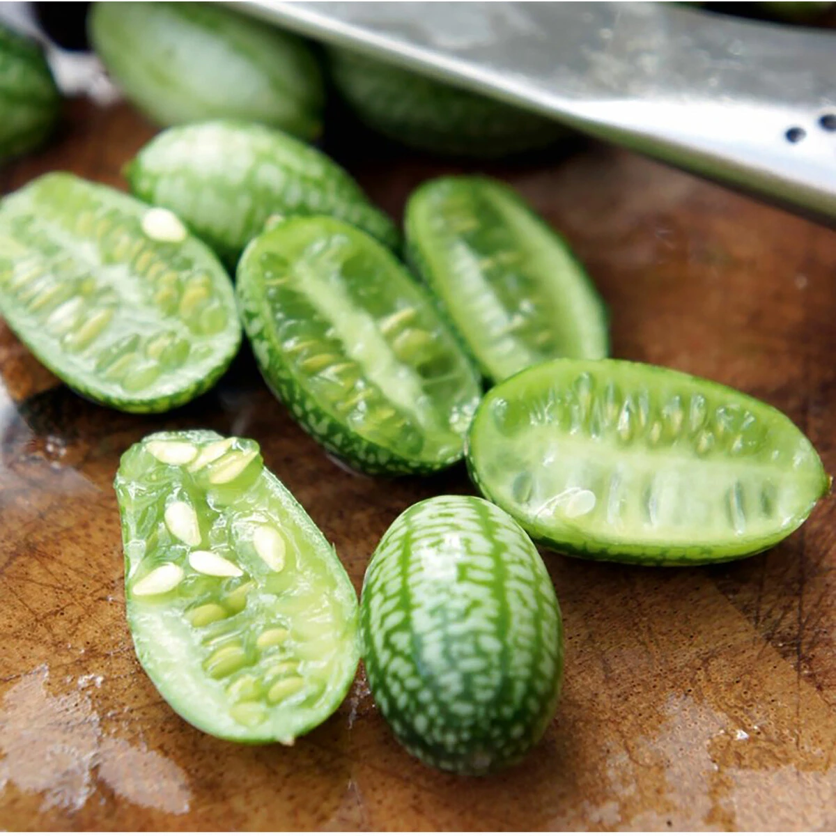 Sutton Seed Cucamelon 2 Sutton Seed Cucamelon - Billede 2