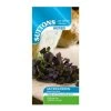 Suttons Seeds Suttons Herb Microgreens Basil Dark Opal