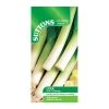 Suttons Seeds Suttons Leek Lyon Prizetaker