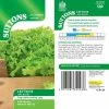 Suttons Seeds Suttons Seed Lettuce Lollo Bionda