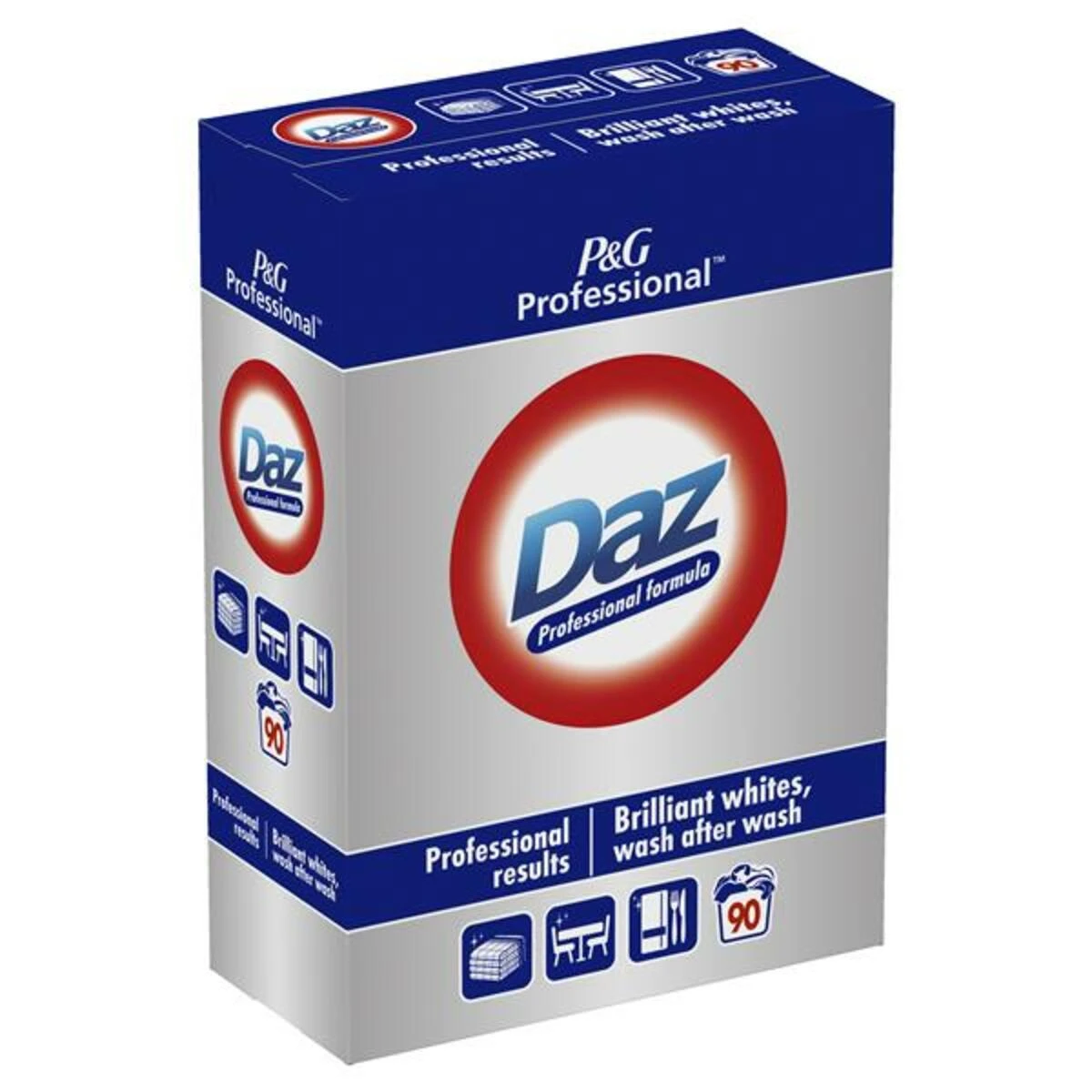Daz Daz Daz Regular Washing Powder 90 Scoop 1 Daz Daz Daz Regular Washing Powder 90 Scoop