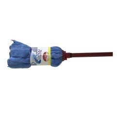 Varian Varian Microfiber Mop With Red Metal Handle