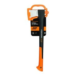 Fiskars Fiskars Fiskars Splitting Axe Medium X17 -Kent &amp Stowe butik 9095172 frontface 1200Wx1200H