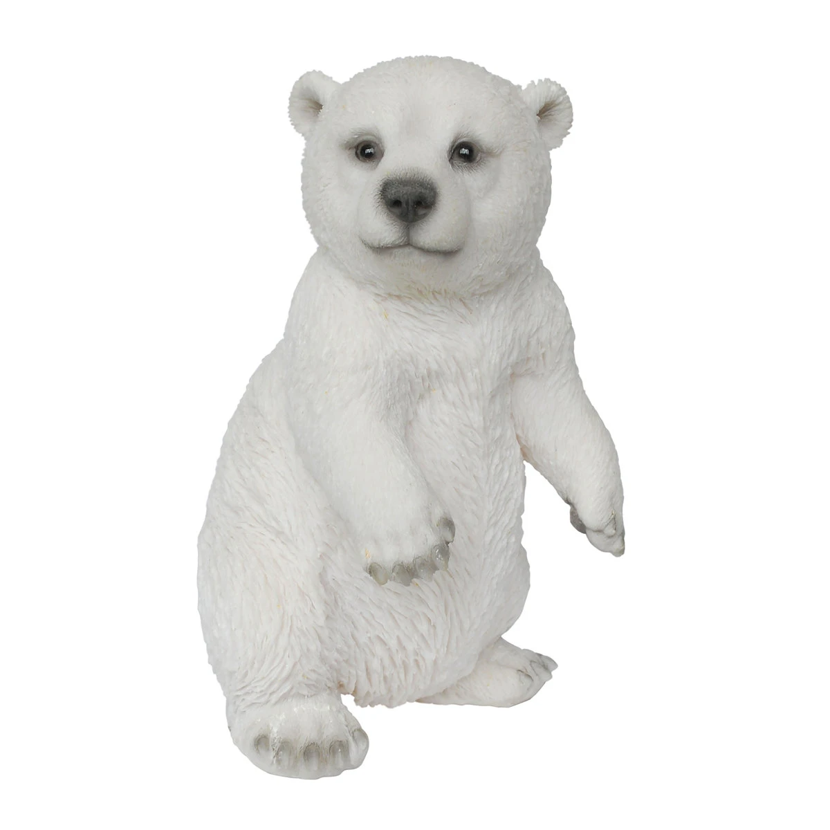 Dancing Polar Bear Cub Ornament 1 Dancing Polar Bear Cub Ornament
