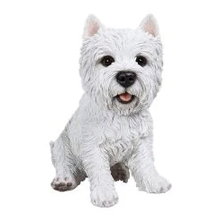 West Highland Terrier Ornament