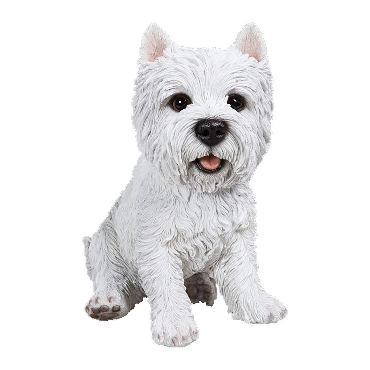 West Highland Terrier Ornament 1 West Highland Terrier Ornament