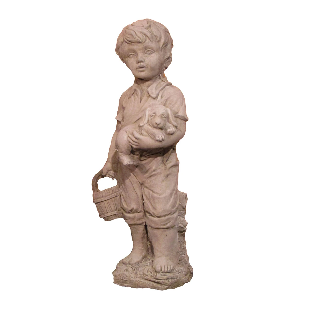 Gorse Lodge Young Boy Ornament 1 Gorse Lodge Young Boy Ornament