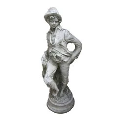 Gorse Lodge Farmer Boy Ornament