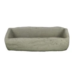 Gorse Lodge Log Planter