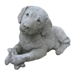 Gorse Lodge Labrador Ornament