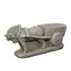 Gorse Lodge Horse And Cart Ornament