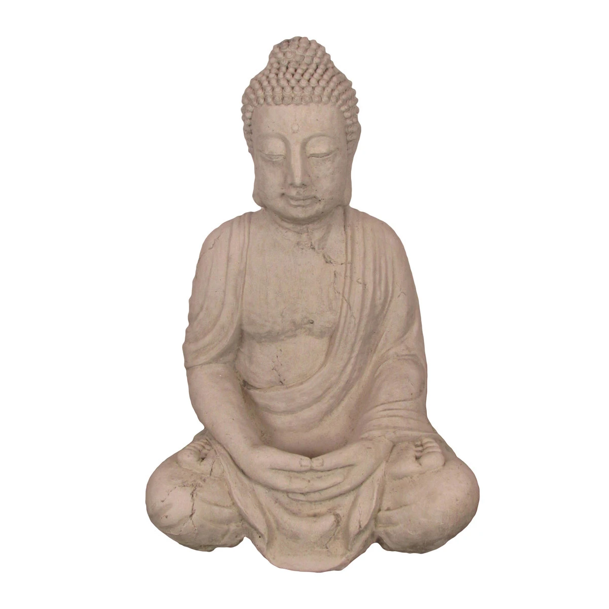 Gorse Lodge Giant Buddha Ornament 1 Gorse Lodge Giant Buddha Ornament