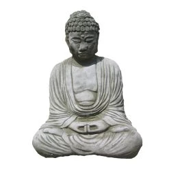 Gorse Lodge Large Buddha Ornament