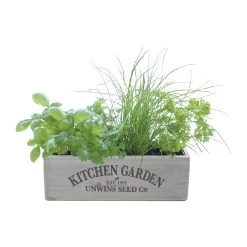 Unwins Kitchen Garden Herb Kit