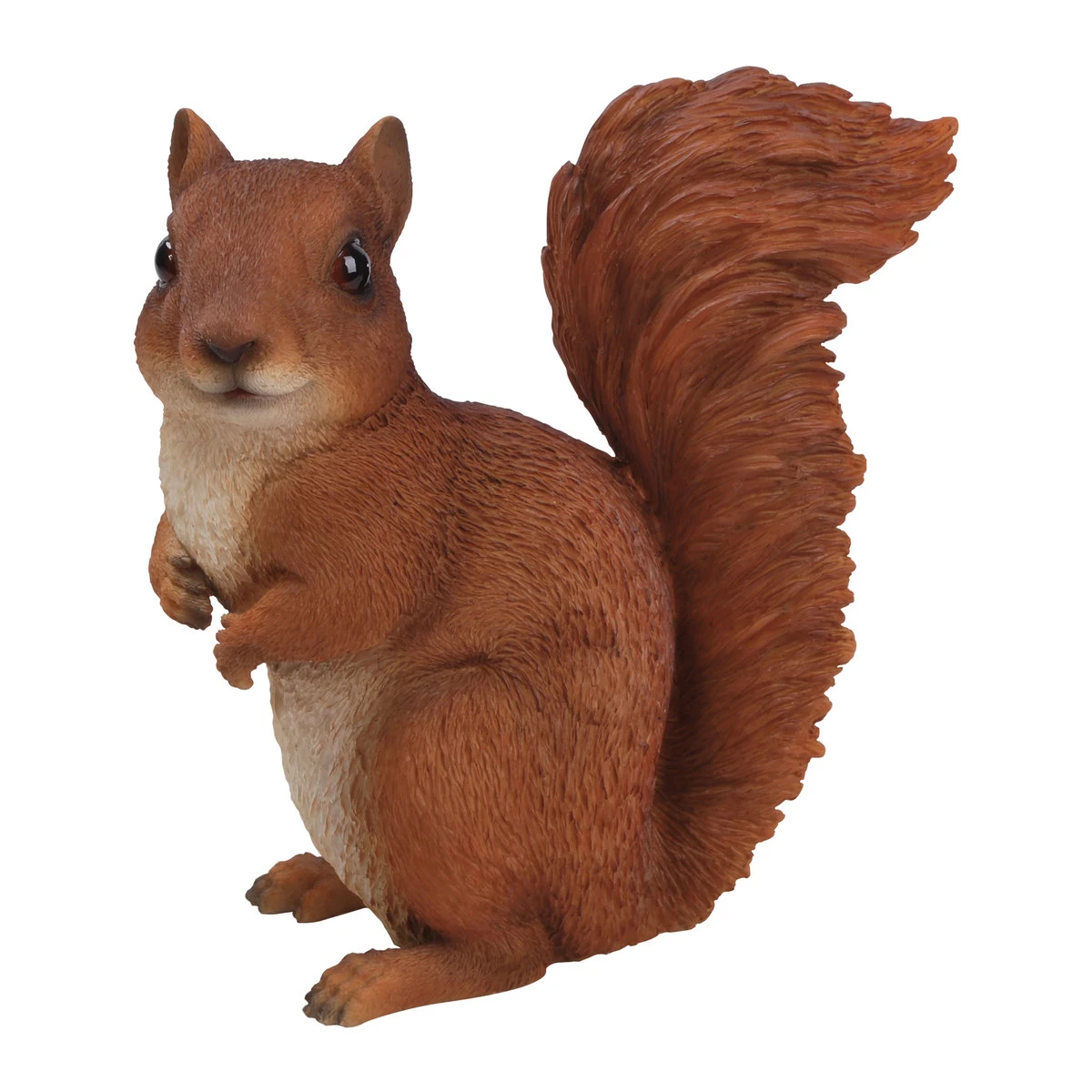 Red Squirrel Ornament 1 Red Squirrel Ornament
