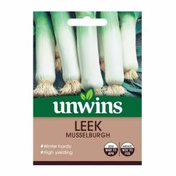 Unwins Seed Leek Musselburgh
