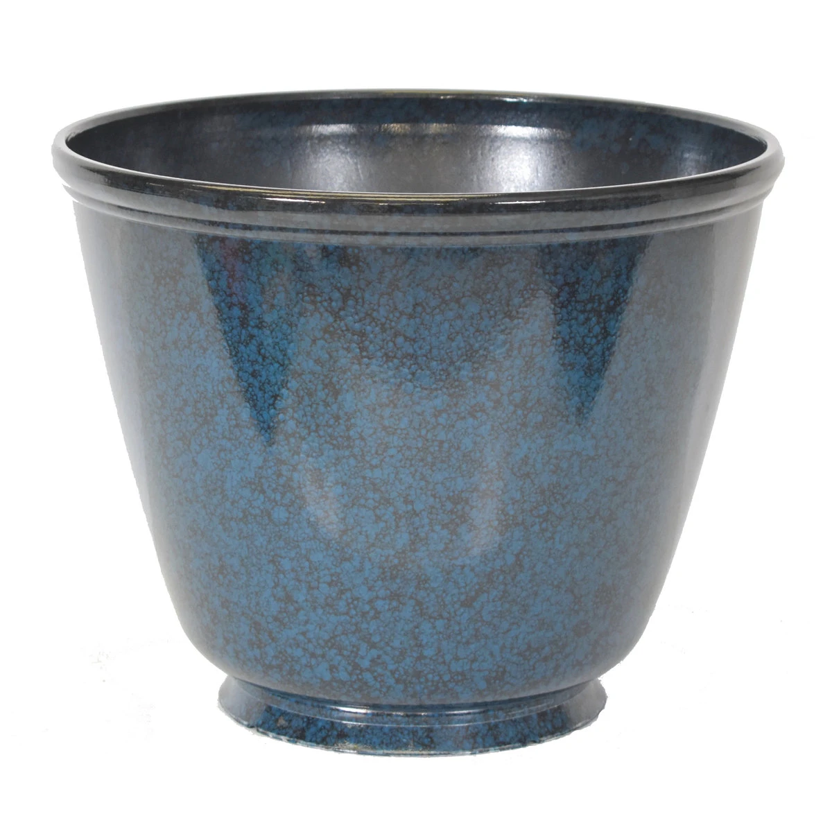 Blue Empress Planter 45cm 2 Blue Empress Planter 45cm - Billede 2