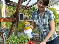 Hozelock Spray Mist Pressure Sprayer 1.25L