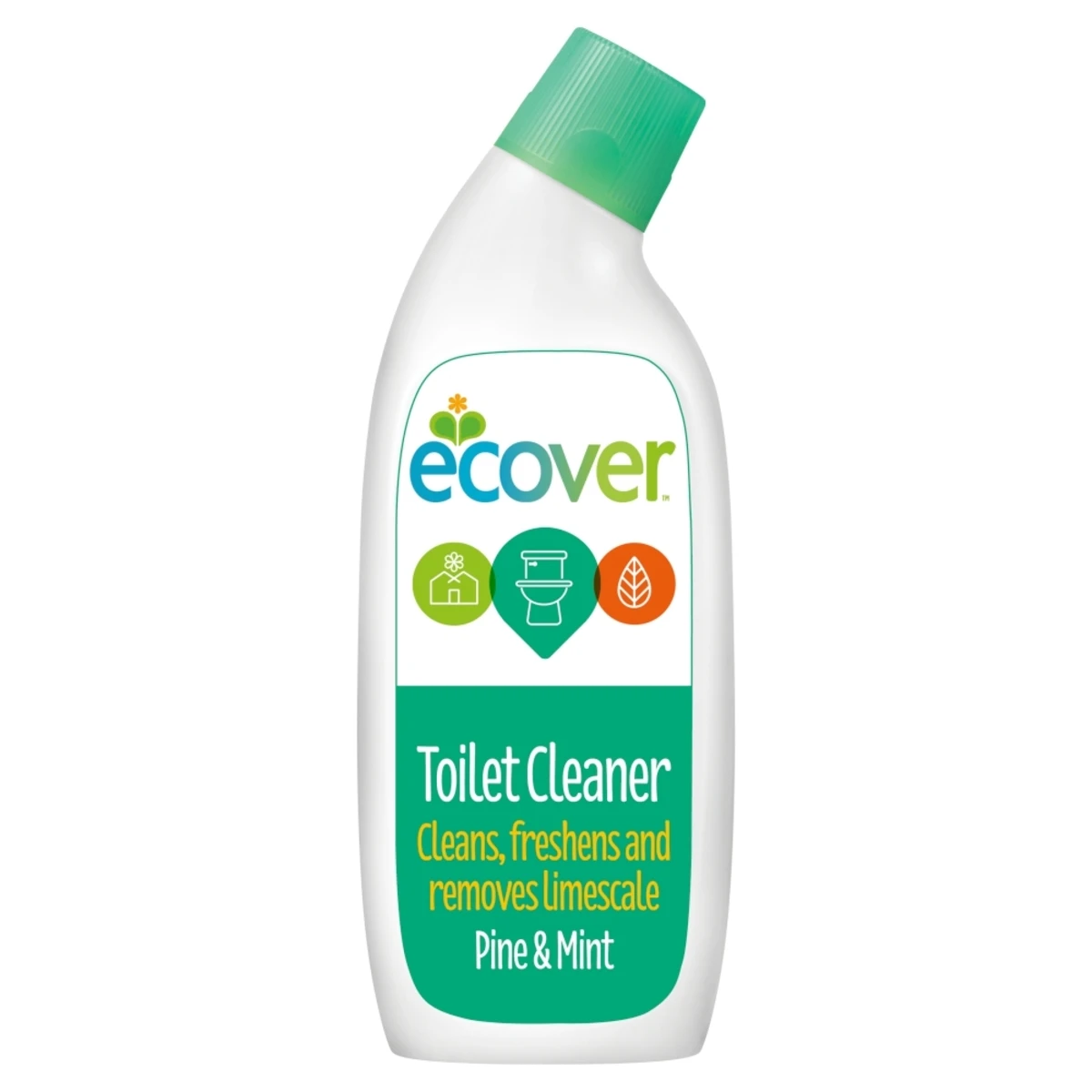 Ecover Ecover Ecover Toilet Cleaner Pine 750ml 1 Ecover Ecover Ecover Toilet Cleaner Pine 750ml