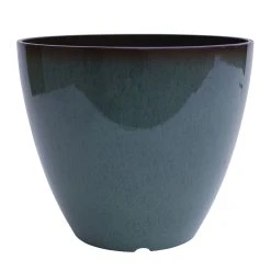Cyan Neptune Planter 30cm