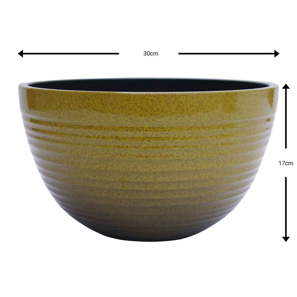 Yellow Water Lily Planter 30cm 2 Yellow Water Lily Planter 30cm - Billede 2