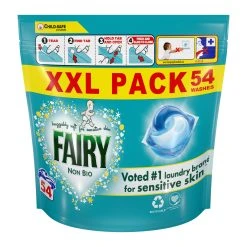Fairy Fairy Fairy Non Bio Pods 54 Wash